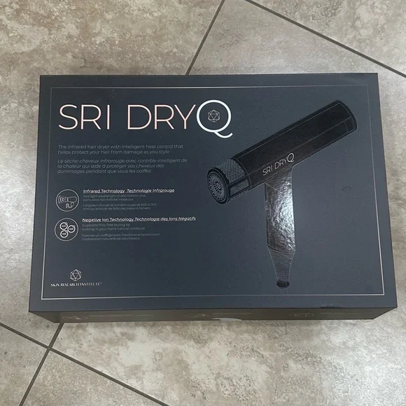 SRI DryQ Infrared Strengthening Hair dryer - Picture 4 of 13